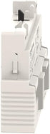 Schneider Electric - GPEFC11 Easy TeSys Auxiliary Contact Block, 1 NO and 1 NC, Top Mount, Screw clamp, for use with GP2E Manual Motor Starter