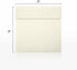 LUXPaper 5" x 5" Square Invitation Envelopes | Peel & Press | Natural | 30% Recycled | 80lb. Text | 50 Qty