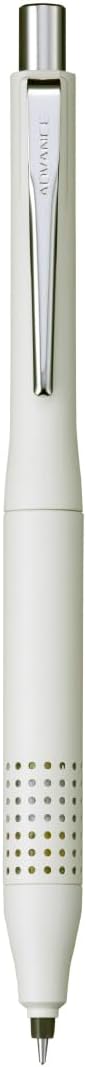 Uni Advance Upgrade Model Kuru Toga Mechanical Pencil, Double-Speed Auto Lead Rotation, Perforated Grip, 0.3 mm, Ivory, M3-10301P.46 by uni