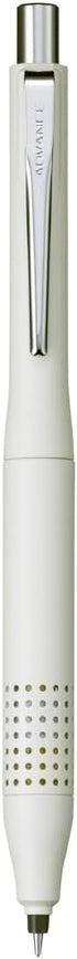 Uni Advance Upgrade Model Kuru Toga Mechanical Pencil, Double-Speed Auto Lead Rotation, Perforated Grip, 0.3 mm, Ivory, M3-10301P.46 by uni