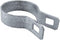 Ozark Fence & Supply Galvanized Steel Brace Band (12, 1-3/8"): 12-Pack for 1-3/8" Chain Link Fence Post