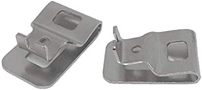 Replacement Belt Hook Clip for Dewalt N268241 Fit for 20V Power Tools DCD980 DCD985 (8Packs)