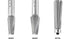 Amana Tool 42420 Carbide Tipped Patternmakers, 3 Deg x 1/2 Dia x 1-1/4 x 1/2" Shank