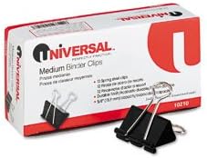 Binder Clip for Office and Home Use