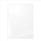 ClearBags Flat Open Top Bags, 5 7/16 x 7 1/4, 100 Pack, Clear Photo Storage Bags for Art, Crafts, Cards