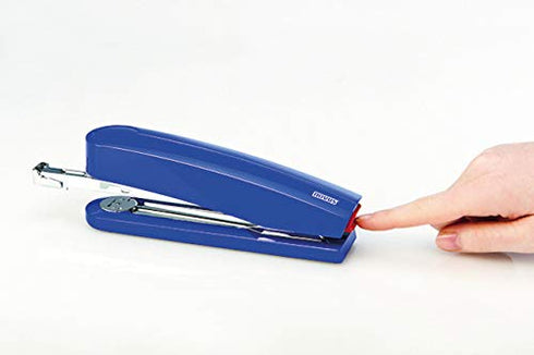 Novus B5 Executive Stapler, 40 Sheet Capacity, German Engineered, Staple|Pin|Tack, Steel Drive, 25 Year Warranty (Black)
