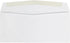Quality Park #10 Envelopes, Letter Size White Mailing Envelopes, 500/Box, 4-1/8x9-1/2 Inch, Gummed Closure