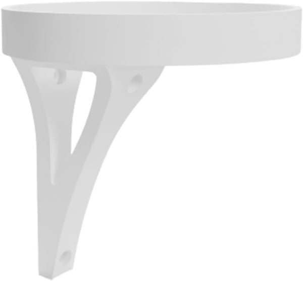 Generic Wall Mount for Govee Floor Lamp Height-Boosting Wall Bracket to Raise &