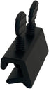 NU-SET Lock | Sliding Window Lock | Thumb Screw Window Lock for Home Security | Improvement & Door Hardware, Black