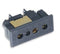 Marinco Power Products 20FR Bates Stage Pin (20A/ 125V) Female Panel Mount