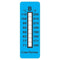 Digi-Sense Irreversible 8-Point Vertical Temperature Label, 160-230F/71-110C; 25/Pk
