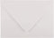 JAM PAPER A7 Invitation Envelopes with Euro Flap, 5 1/4 x 7 1/4, White, 50/Pack