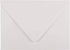 JAM PAPER A7 Invitation Envelopes with Euro Flap, 5 1/4 x 7 1/4, White, 50/Pack