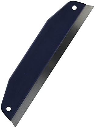 Edward Tools Paint Trim Guard, 12 Stainless Steel Trim Guide Blade for Precision Painting
