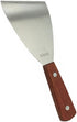 3D Printer Multifunctional Removal Tool, Robust Metal Scrapper Spatula for Heated Bed Precision Stainless Steel Knife