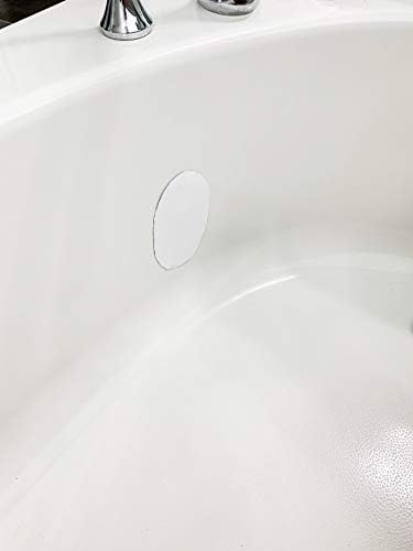 Stick N Repair Cracked Bathtub, Pool Liner, Roof, Skylight, Vinyl Skirting Repair Kit