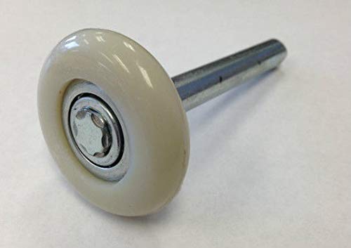 Whiting Style 1-2" Door Roller Nylon Box Truck Trailer Overhead Roll Up Door