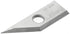 Amana Tool Industrial Grade Knife/Rc-1040 (RCK-57) - 27 x 9 x 1 5