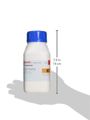 HiMedia GRM1900-500G Propyl Paraben, 500 g