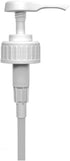 1.32 (169 fl.oz/5 smith&burton Shampoo and Conditioner, Clear, Dispenser Pump for Gallon Litre) Products, for Salons