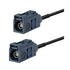 Antenna with Fakra Connector G Type Cable Car Telematics Telephone Cable Grey
