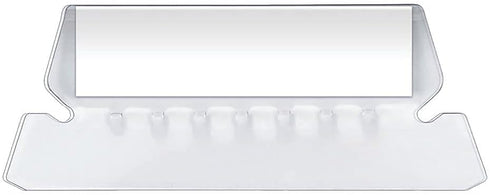 Pendaflex 04153X1 Reinforced 1" Extra Capacity Hanging Folders, Legal, Standard Green, Box of 25