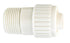Flair-It 16848 Plastic Male Adapter, Size 0.75"