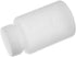 Bettomshin 1Pcs 100ml PE Plastic (Food Grade) Bottle, Wide Mouth Lab Reagent Bottle
