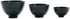 Dental Lab Rubber Impression Mixing Bowl, Flexible Durable Silicone for Alginate and Plaster (M)