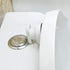 HUFFA Sucker Handle Door Fridge Drawer Bathroom Suction Cup Wall Mounted Handrail Grip Tub Shower Handle Bathroom