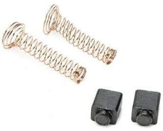 4000 Carbon Brushes Compatible with Rotary Tool, 4Pcs