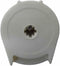 R8 Clutch for 1 Inch Tube, Natural