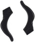 Avikoit 5 Ear Grip Ear Hooks for Glasses, Anti - slip Hook Soft Silicone Temple Holder Glass Eyewear Comfortable Tips