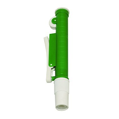 P5210 Manual Pipette Pump, 10 mL, Green
