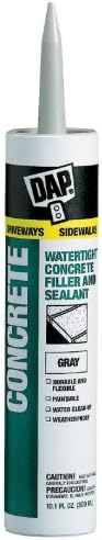 DAPConcrete Watertight Filler and Sealent 10.1 Ounce Gray
