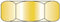 Newport Fasteners 5/8"-11 Hex Jam Nuts/Steel/Zinc Yellow Plating (Quantity: 50)