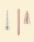 Cute Cat Tails Kawaii Pens, 0.5mm Fine Point Gel Pens, Smooth Writing Black Ink, Quick Dry Retractable Ballpoint