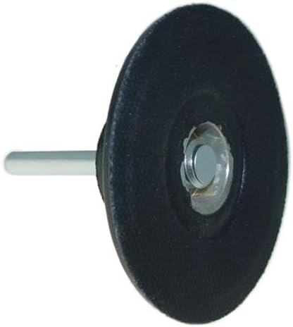 MAGNATE Q3S14 1/4" 3" Quick Change Pad, Mandrel - S Type, Diameter