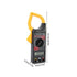 266 Digital Clamp Meter, Testers Multi Testers Handheld Electronic Multimeter for Measuring Voltage, Resistance, Current