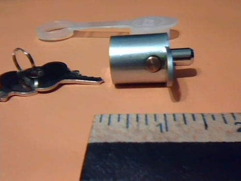 Keyed CF Shutter Lock Kit for Hurricane and Storm Shutters