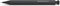 Kaweco SPECIAL Mechanical Pencil, Black, 0.9 mm, Premium Aluminium, 14 cm, Refillable with Eraser