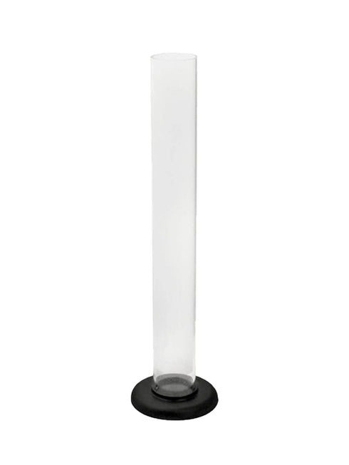 Glass Triple Scale Hydrometer, Accurately Test ABV, Brix & Gravity of Wine, Beer, Mead & Kombucha
