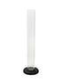 Glass Triple Scale Hydrometer, Accurately Test ABV, Brix & Gravity of Wine, Beer, Mead & Kombucha