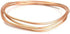 2M Soft Copper Tube Pipe Roll, OD 4mm x ID 3mm for Refrigeration Plumbing