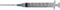 Duda Energy SyringeBox003 Industrial Syringes, 15G x 1-1/2" Blunt Tip, 3 mL, Pack of 100