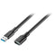INSIGNIA USB 3.0 Extension Cable High-Speed USB-A Male to Female Cord for