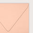 LUXPaper 4Bar A1 Contour Flap Invitation Envelopes | 3 5/8" x 5 1/8" | Blush Pink | 80lb. Text | 50 Qty