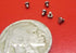 K-mac 18-8 M1.6 .35 mm 2 mm 20 Stainless Steel Cheese Head Slotted Machine Screws, FT, x Thread Size x Length, Pcs