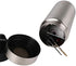 Stainless Steel Tumbler Safe Water Bottle Stash Box Diversion Safe Hidden Safe with huge storage and vacuum keep warm