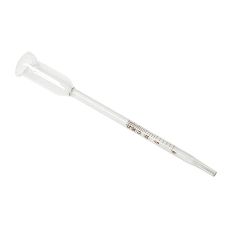 Vinometer for Wine, 0-25% Alcohol Meter Tester for Measuring The Percentage of